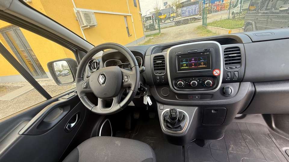 Renault Trafic - Imagem 4