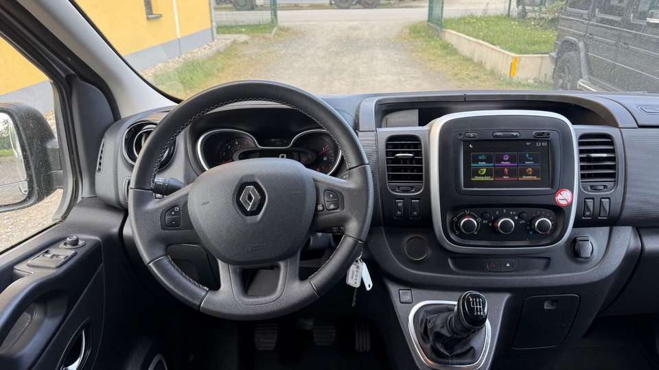 Renault Trafic - Imagem 5