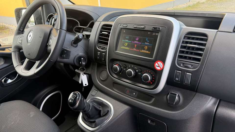 Renault Trafic - Imagem 6