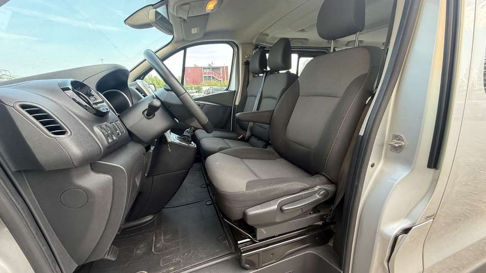 Renault Trafic - Imagem 8