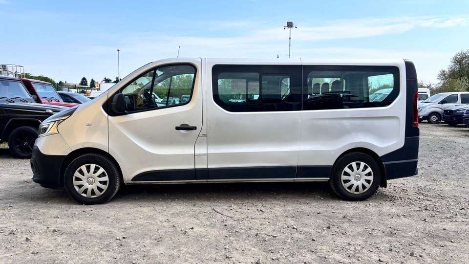 Renault Trafic - Imagem 11