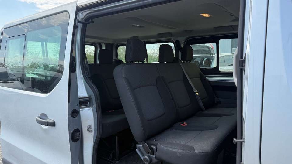 Renault Trafic - Imagem 13