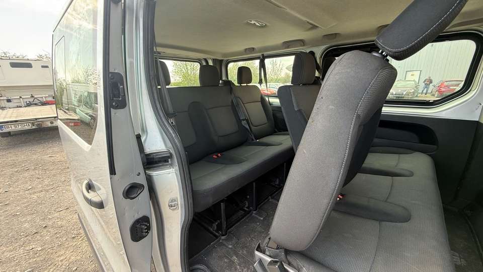 Renault Trafic - Imagem 14