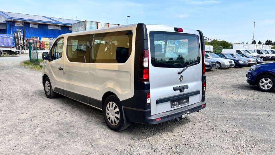 Renault Trafic - Imagem 16