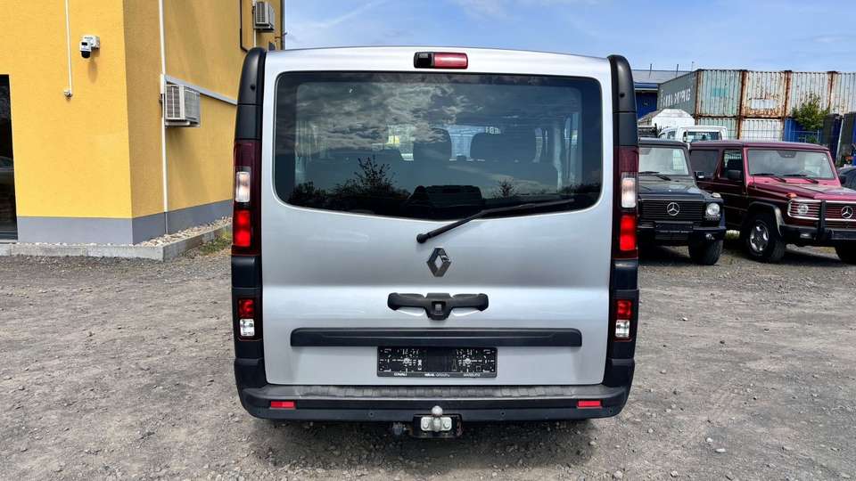 Renault Trafic - Imagem 18