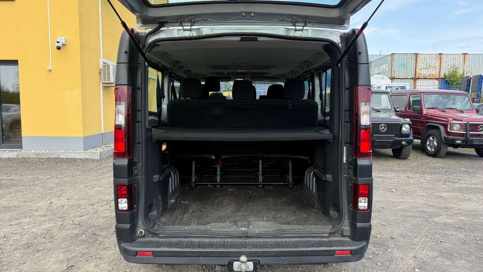 Renault Trafic - Imagem 19