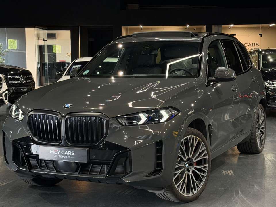 BMW X5 - Imagem 1