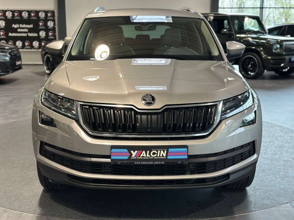 Skoda Kodiaq - Imagem 2