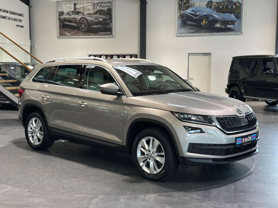 Skoda Kodiaq - Imagem 3