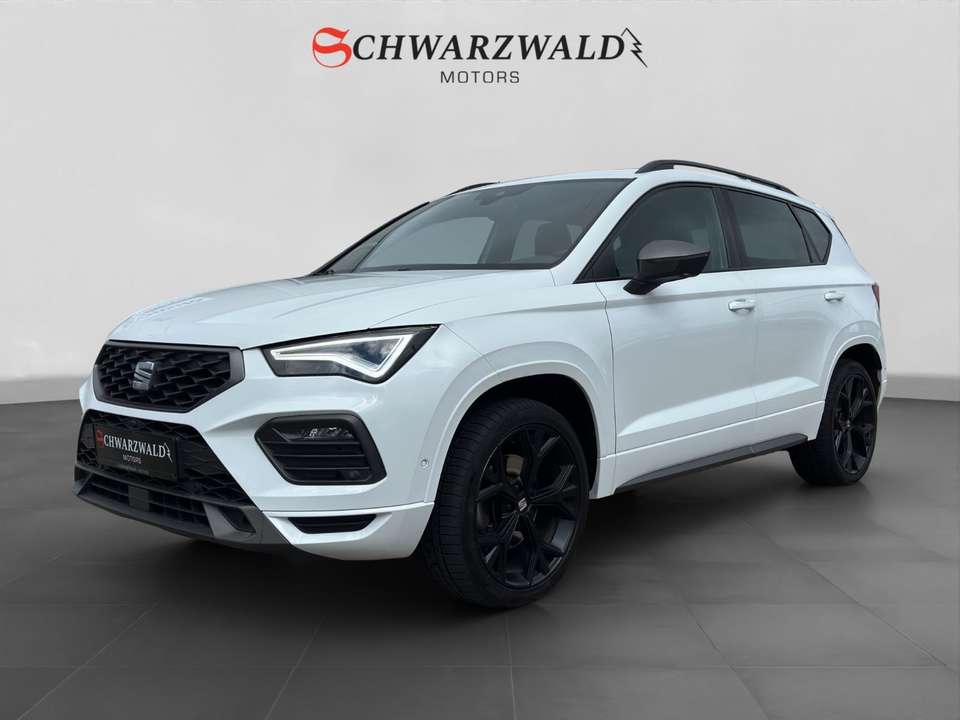 SEAT Ateca - Imagem 1