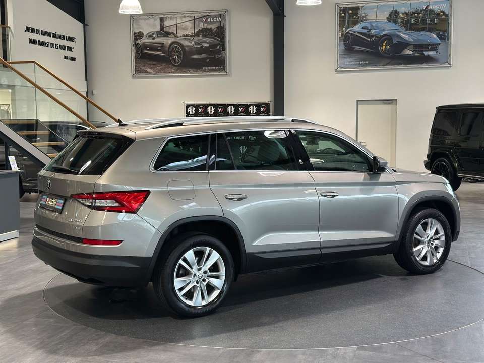 Skoda Kodiaq - Imagem 5