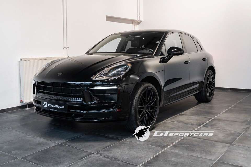Porsche Macan - Imagem 1