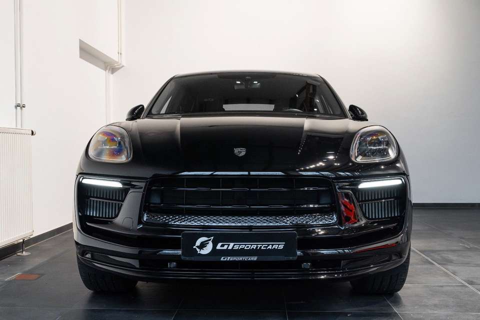 Porsche Macan - Imagem 2