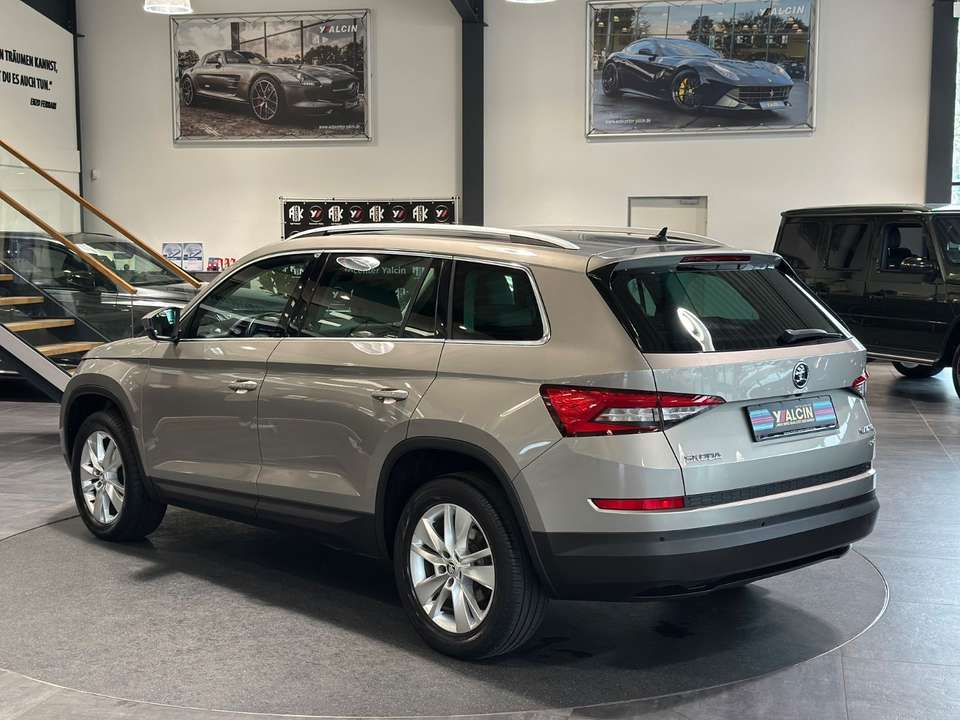 Skoda Kodiaq - Imagem 7