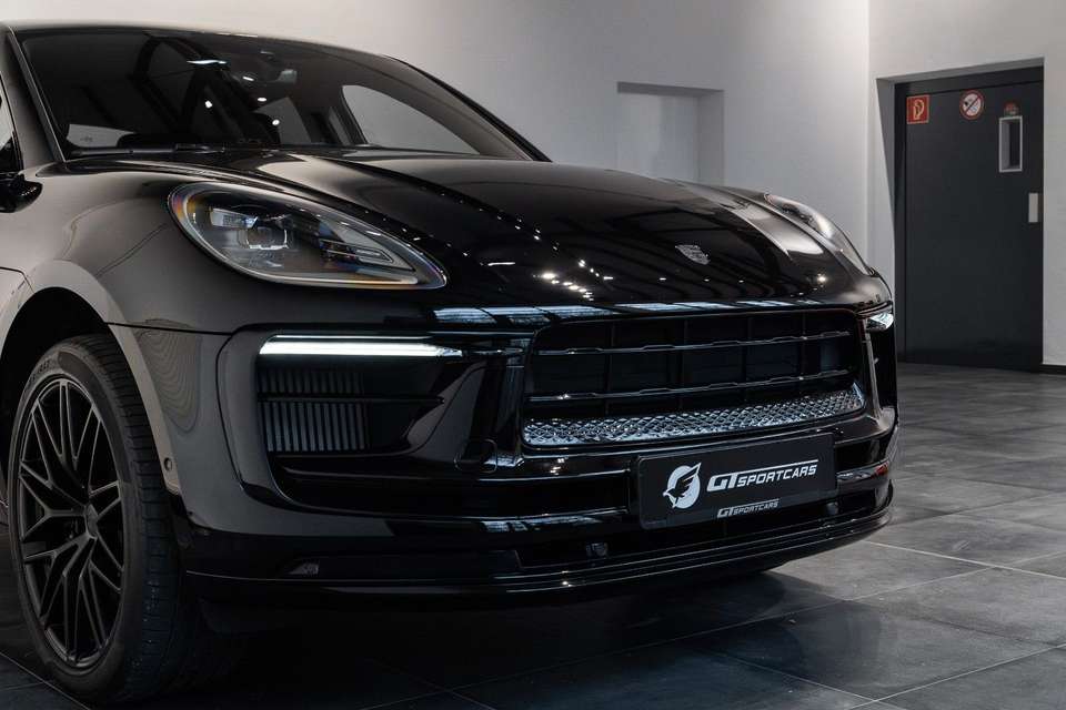 Porsche Macan - Imagem 5