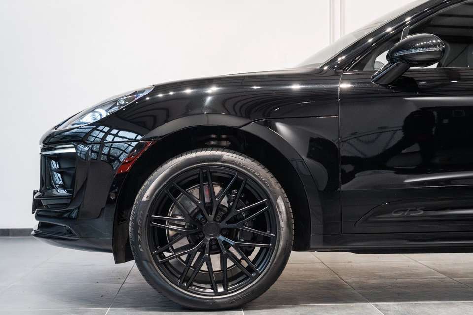 Porsche Macan - Imagem 6