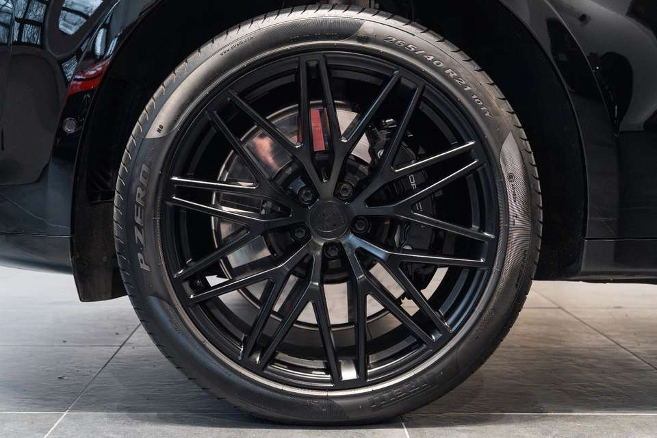 Porsche Macan - Imagem 7