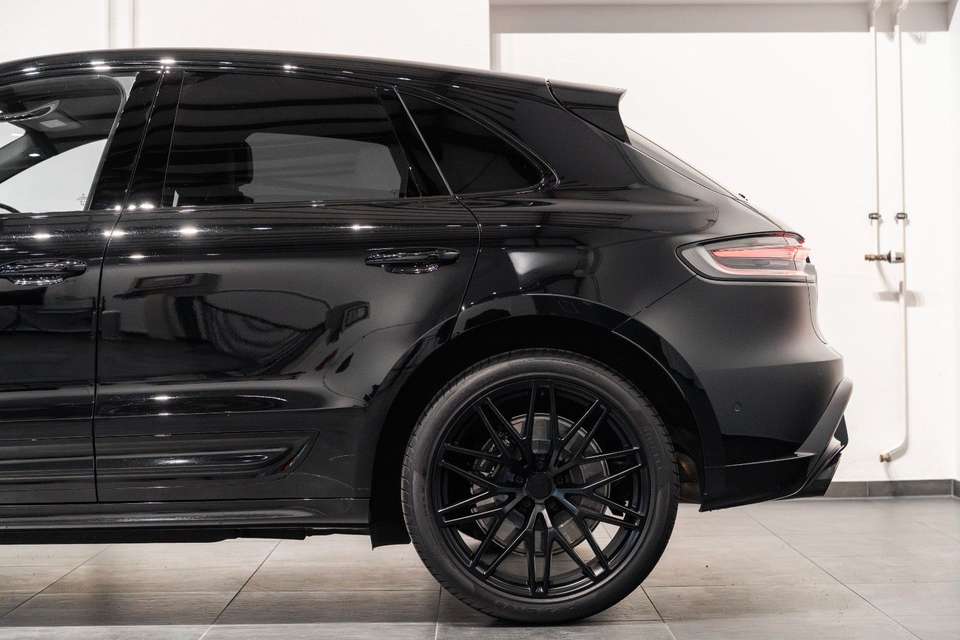 Porsche Macan - Imagem 8