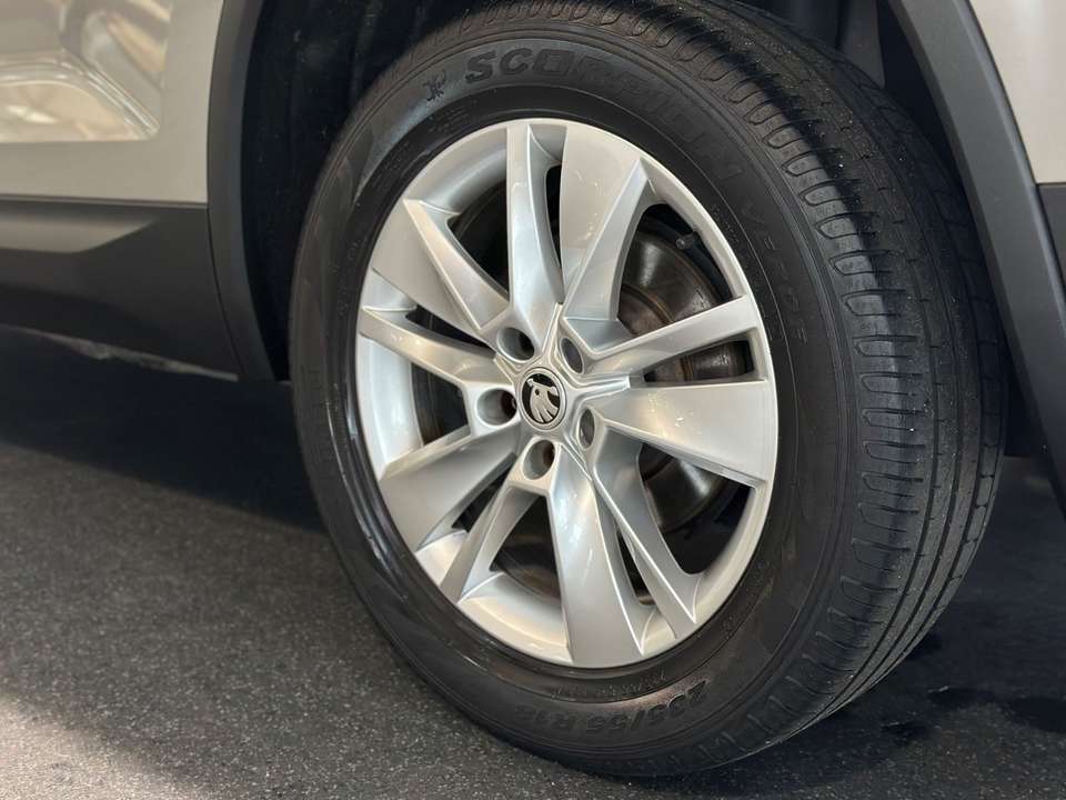 Skoda Kodiaq - Imagem 10