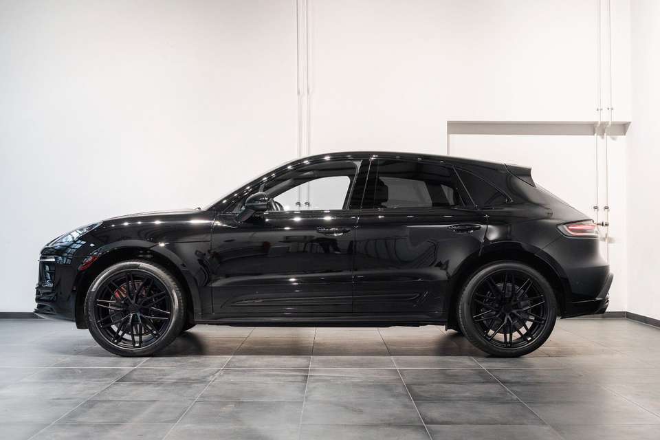 Porsche Macan - Imagem 9