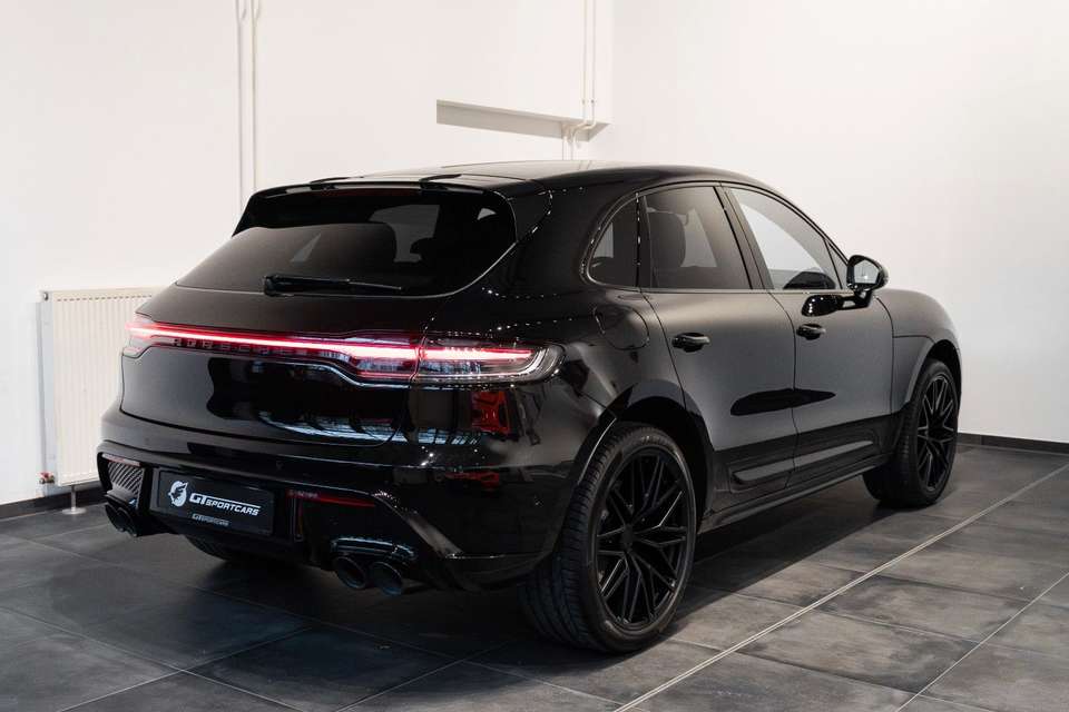 Porsche Macan - Imagem 10