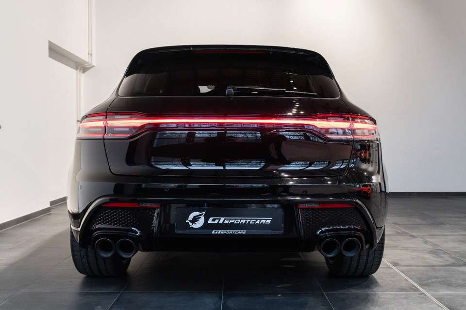 Porsche Macan - Imagem 11