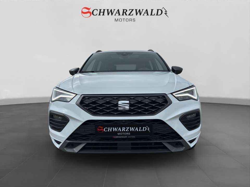 SEAT Ateca - Imagem 8