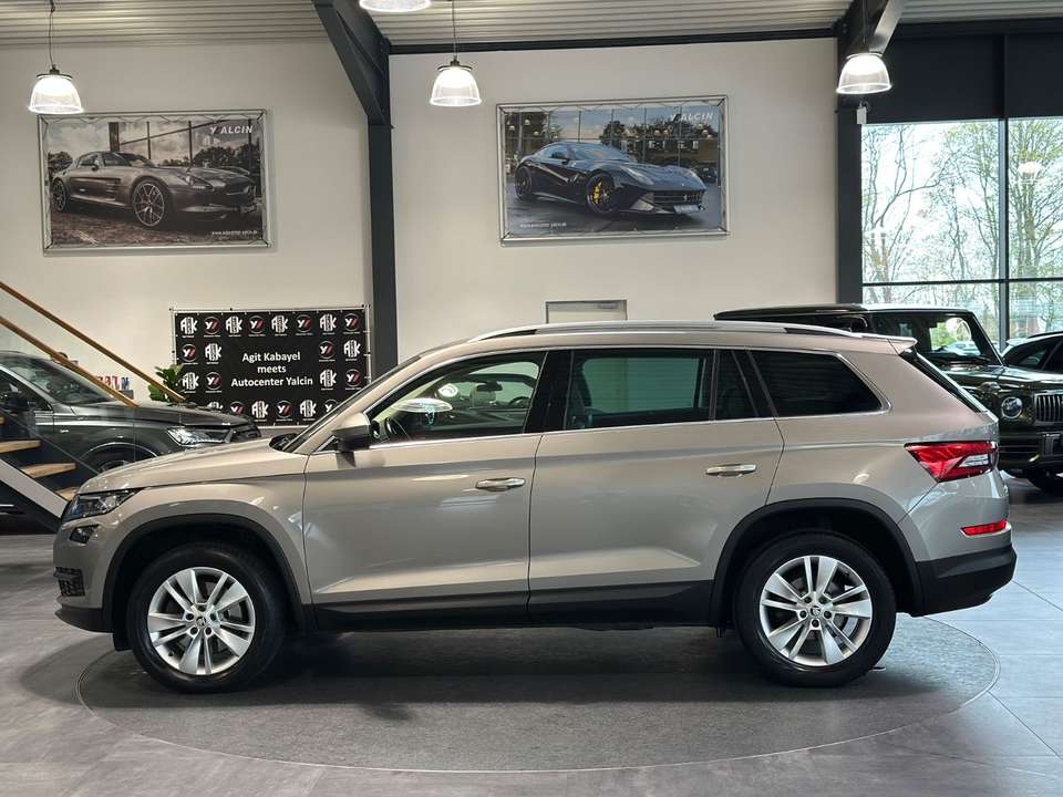 Skoda Kodiaq - Imagem 12