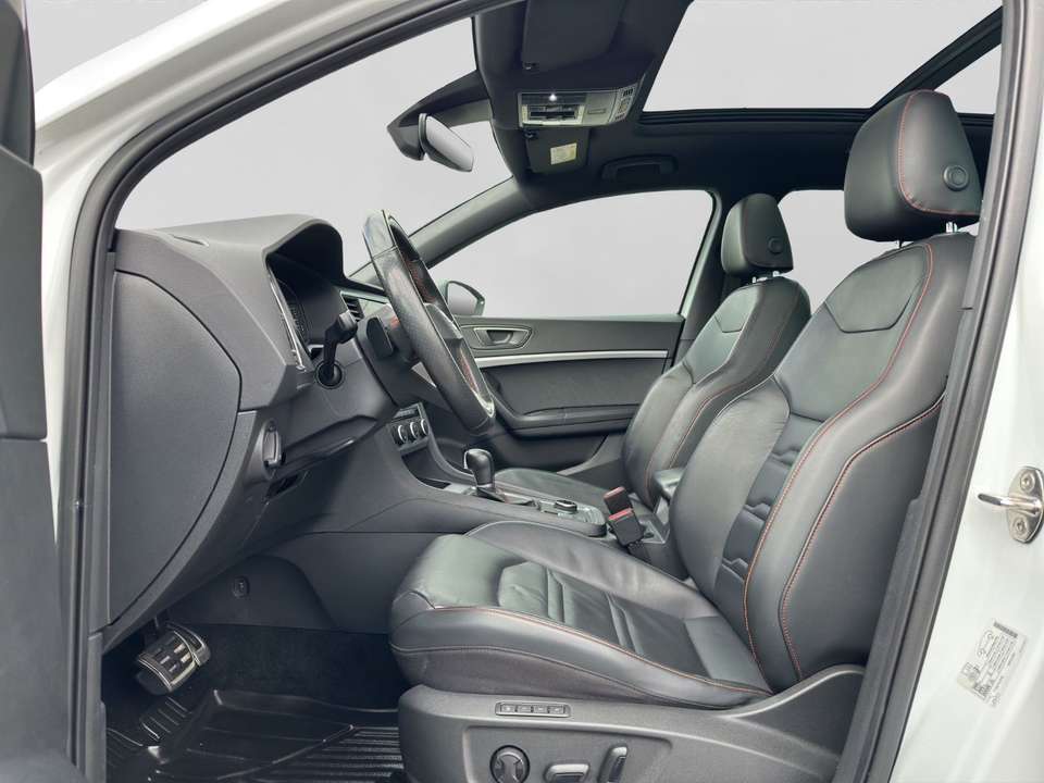 SEAT Ateca - Imagem 9