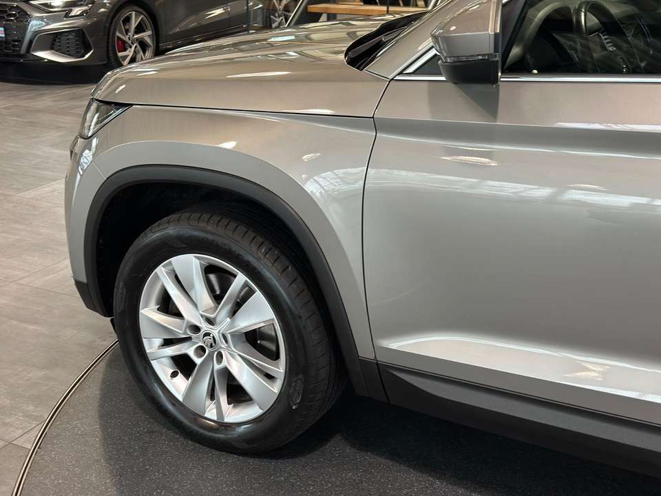 Skoda Kodiaq - Imagem 13