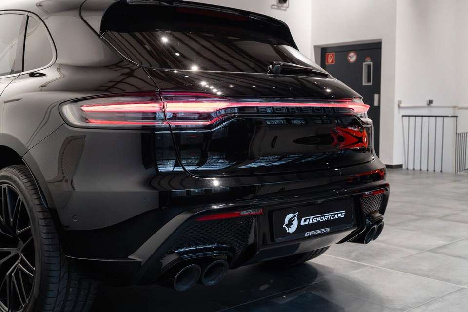 Porsche Macan - Imagem 14
