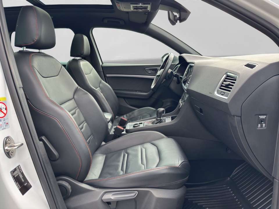 SEAT Ateca - Imagem 11