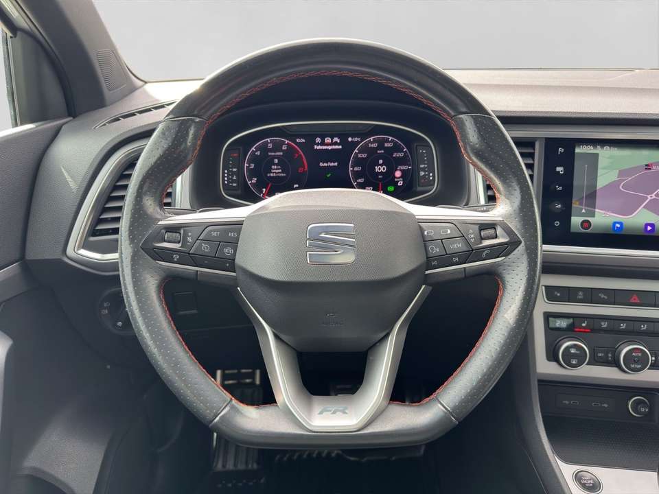 SEAT Ateca - Imagem 13