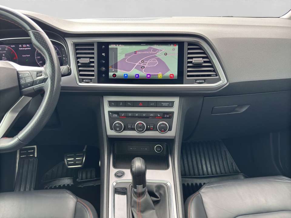 SEAT Ateca - Imagem 14
