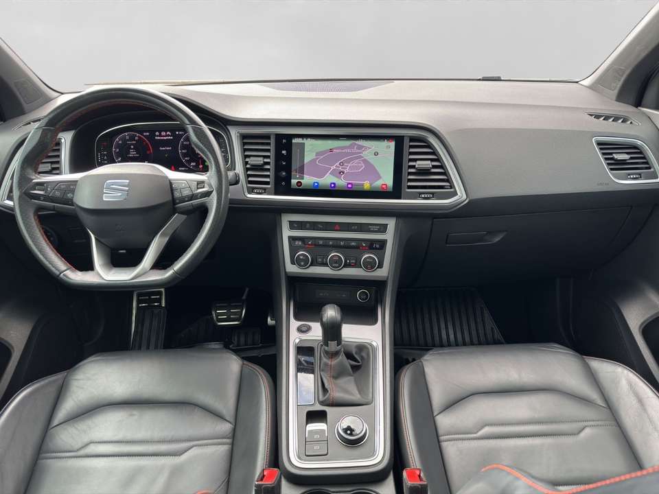 SEAT Ateca - Imagem 15