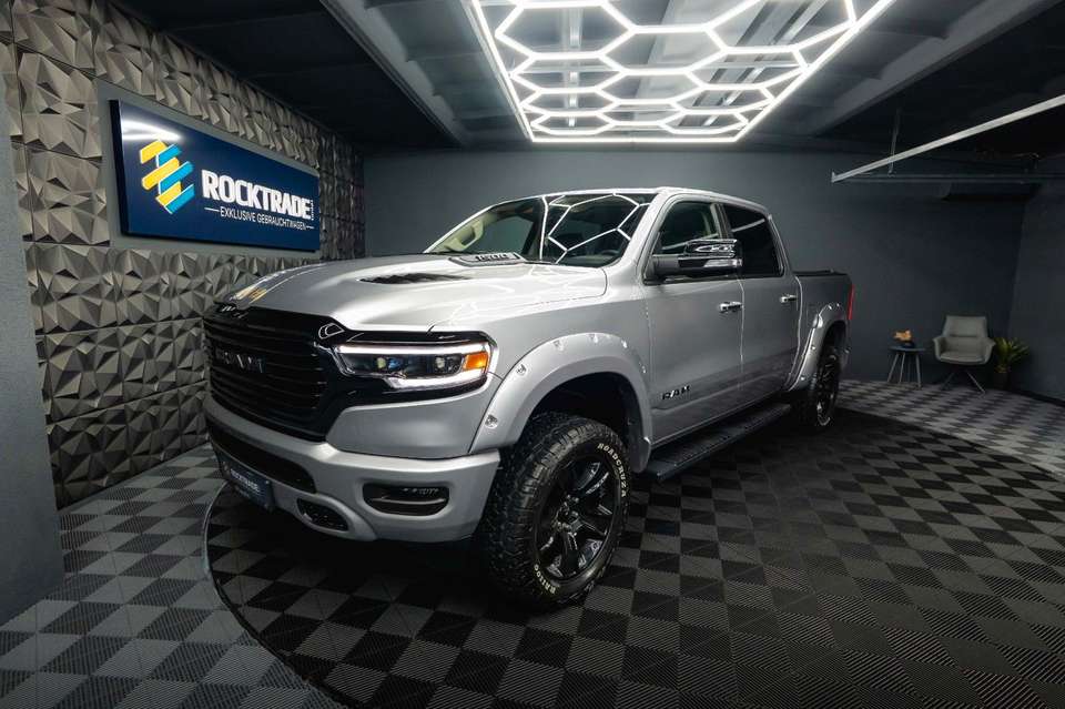 Dodge RAM 2023