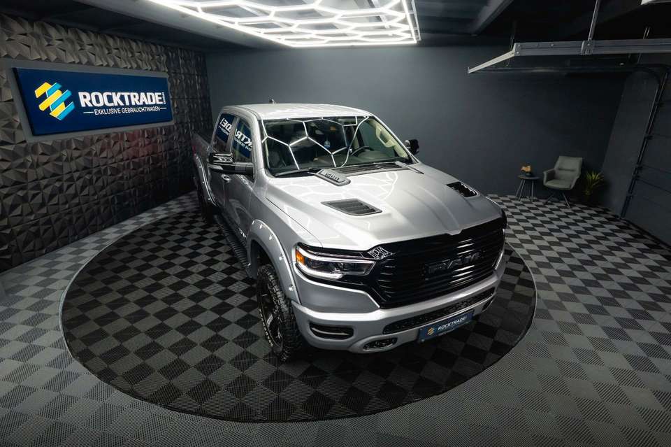 Dodge RAM - Imagem 8