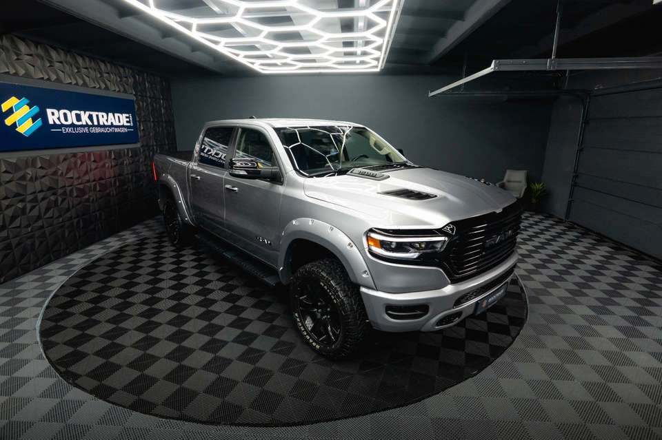 Dodge RAM - Imagem 9