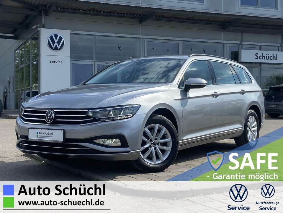Volkswagen Passat Variant - Imagem 1