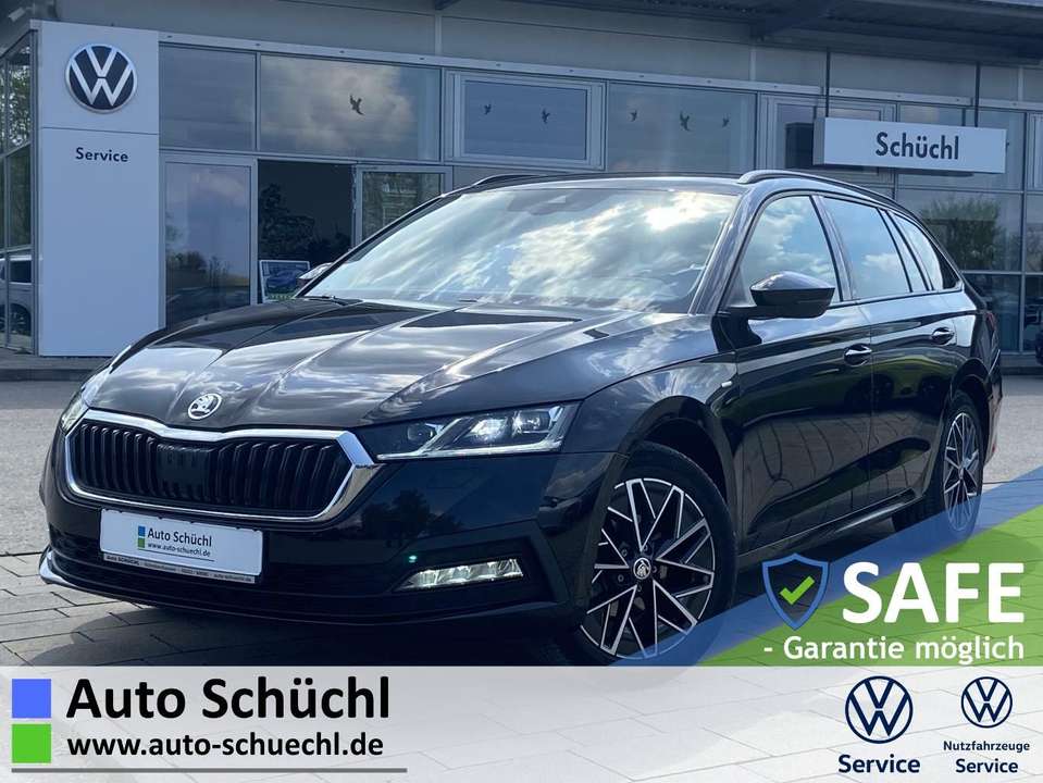 Skoda Octavia - Imagem 1