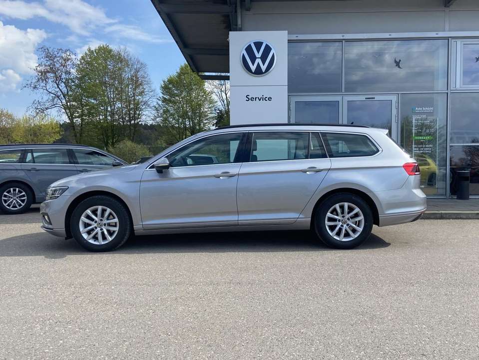 Volkswagen Passat Variant - Imagem 2