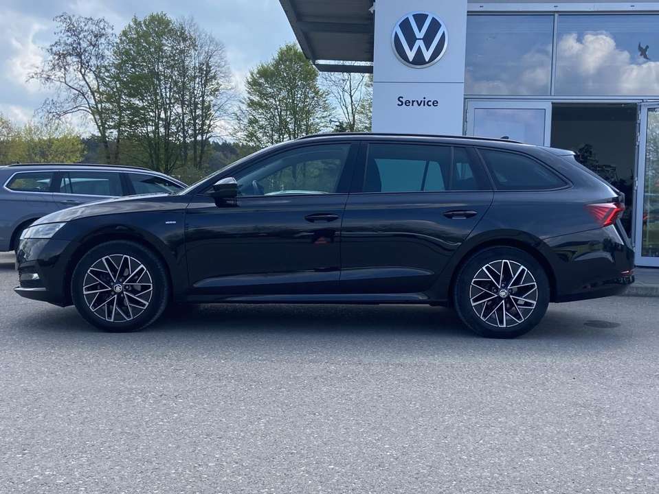 Skoda Octavia - Imagem 2