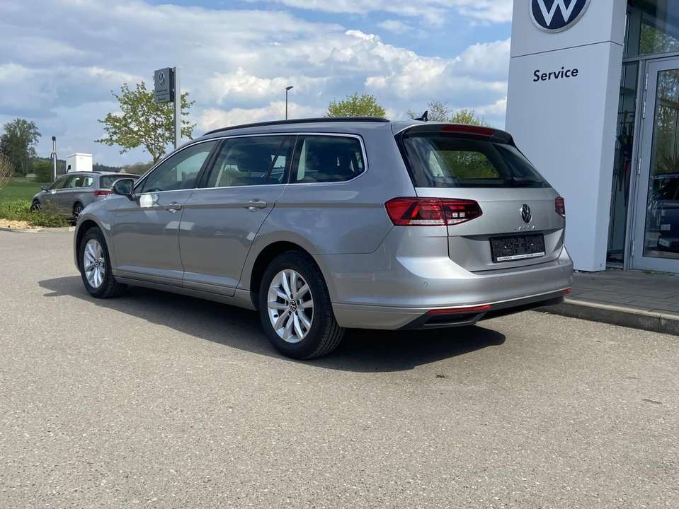 Volkswagen Passat Variant - Imagem 3