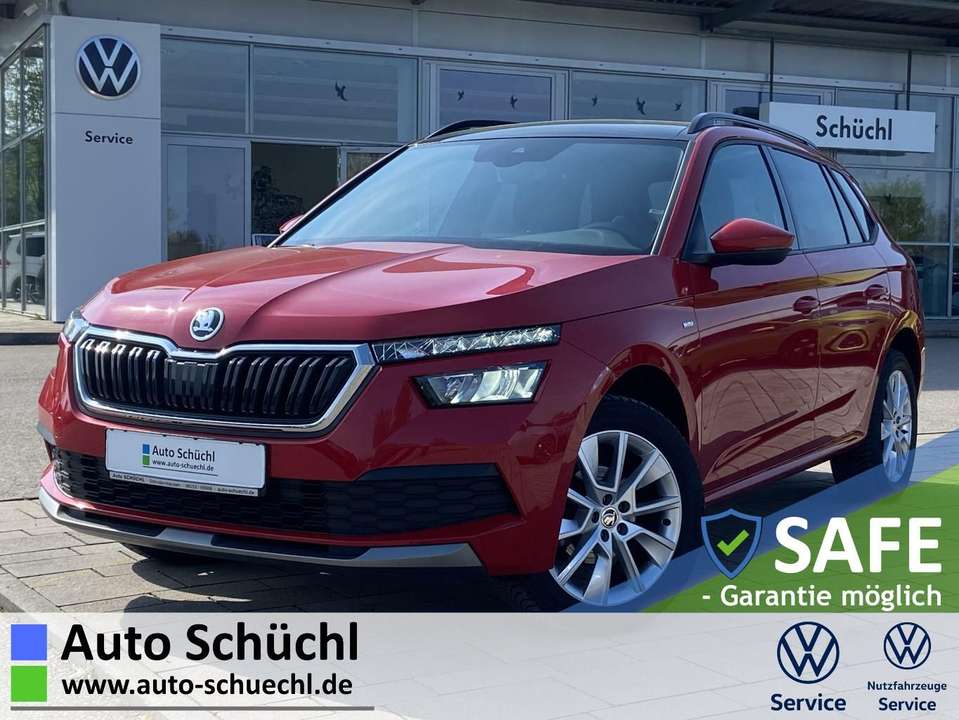 Skoda Kamiq - Imagem 1