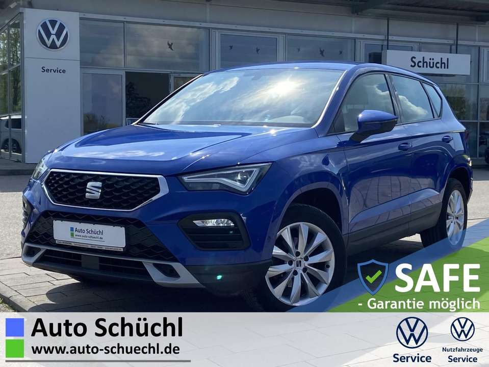 SEAT Ateca - Imagem 1