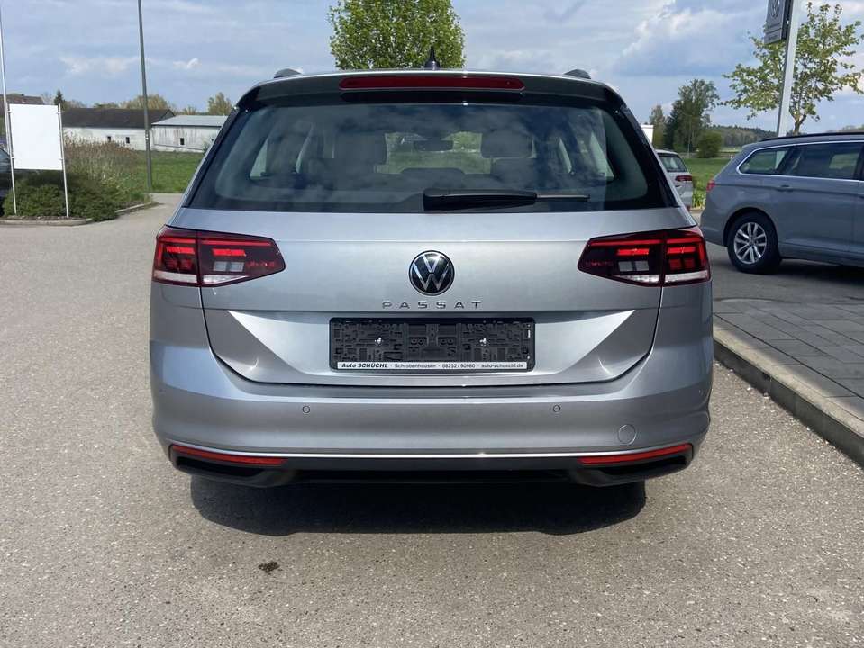 Volkswagen Passat Variant - Imagem 4