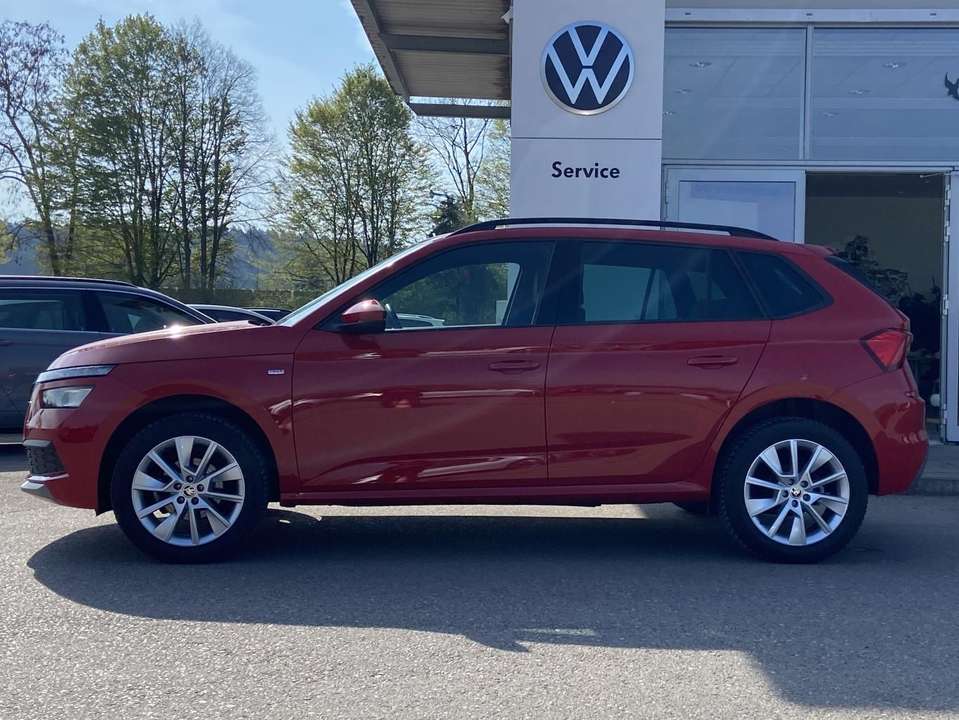 Skoda Kamiq - Imagem 2