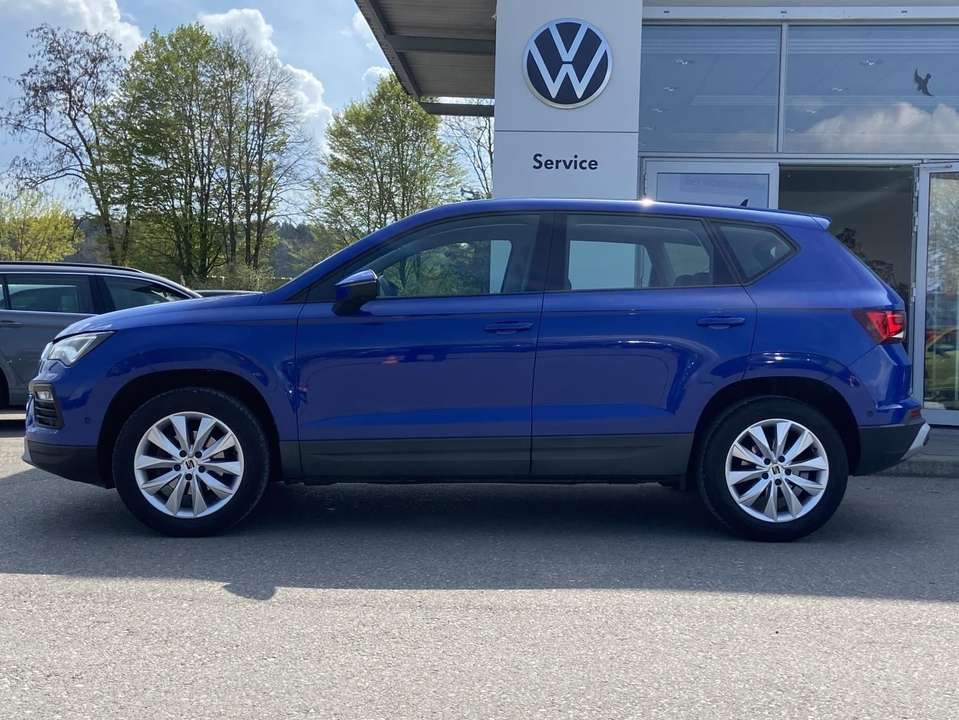 SEAT Ateca - Imagem 2