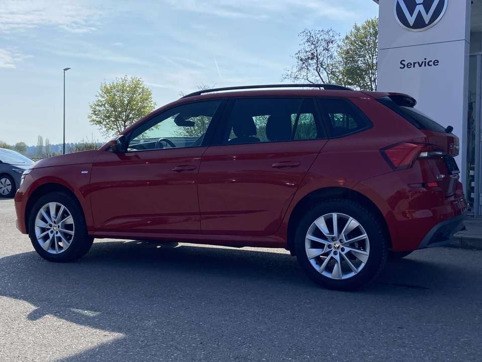 Skoda Kamiq - Imagem 3