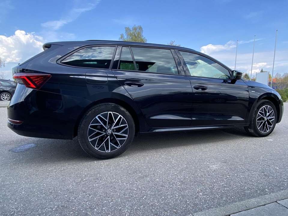 Skoda Octavia - Imagem 5